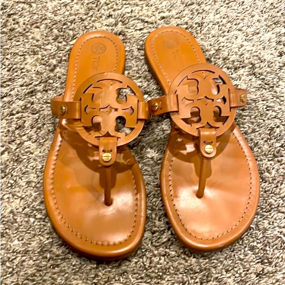 Tory Burch Miller sandals